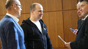 Братята Найденови в съда: Божков ни каза, че ни е откупил от Къро и поиска бизнеса