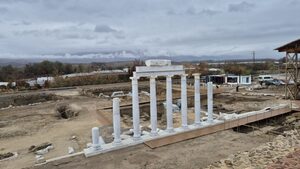 Нова находка е открита от археолозите в Хераклея Синтика