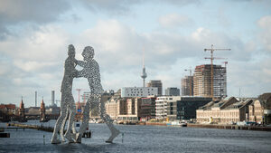 Германия търси нови бункери в случай на война