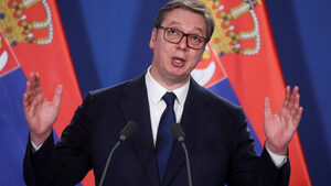 ЕС задържа преговорите със Сърбия заради различия във външната политика