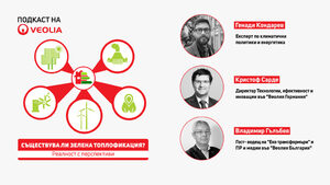 Подкаст "Еко Трансформъри": Съществува ли зелена топлофикация? Реалност с перспективи