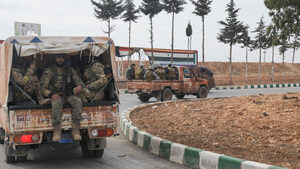Бунтовници обявиха, че владеят Хомс – третия по големина град в Сирия