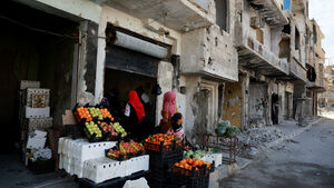 Асад не е имал планове да напусне Сирия, но е бил евакуиран от руснаците