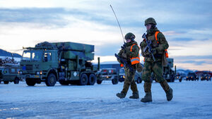 Полски генерал загуби работата си, след като мини се оказаха в склад на ИКЕА