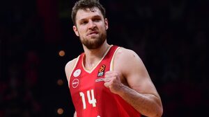 Личен рекорд за Везенков в Евролигата, вкара 45 точки срещу "Байерн"