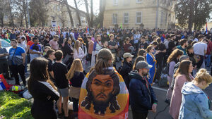 Новините на детски език: Защо протестират студентите в Сърбия