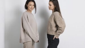 Видеокаст "Майки & дъщери": Мечтателките Албена Ставрева и Боряна Маноилова (епизод 1)