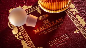 Бутилка от лимитираното уиски Tales of The Macallan Volume II бе продадена в България за 186 000 лв.