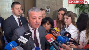 Драгомир Стойнев, БСП: Де факто няма контрол над санитарния кордон около Пеевски
