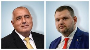 България в прегръдката на тандема "Пеевски – Борисов"