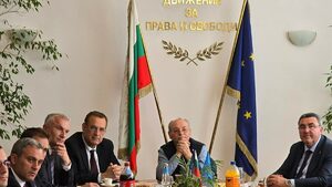 Ахмед Доган пое оперативното ръководство на ДПС