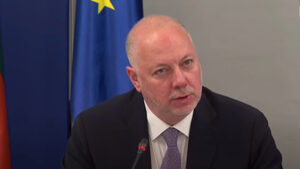 Росен Желязков: Преди година президентът обнародва с указ Закона за въвеждането на еврото