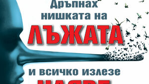 "Дръпнах нишката на лъжата и всичко излезе наяве" на Филип дьо Вилие (откъс)