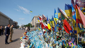Русия предаде още 1200 тела на украински войници