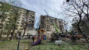 Русия атакува със стотици дронове и ракети, жертвите само в Киев са поне 14