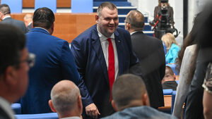 Едно наум: "Новото начало се случва във всички населени места, ще бъдем новото начало на България"