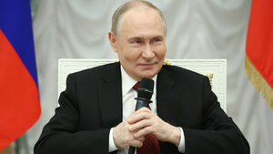 Путин нарече "глупост" подозренията, че се готви да нападне НАТО