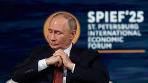 Цитат на деня: Където стъпи руски войник, това е наше