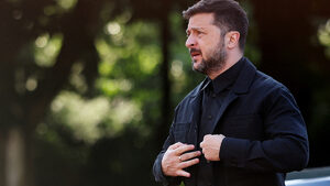 Зеленски призова ЕС да направи ясно послание за европейския път на Украйна
