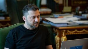 Украйна е поканила Русия на разговори следващата седмица