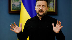 Умеров ще бъде начело на делегацията на Украйна в Истанбул