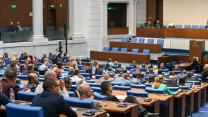 Парламентът прие таван на лекарските възнаграждения и законопроекти за заплащането на младите медици