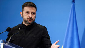 Украинците над 60 години ще могат да служат в армията по договор