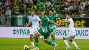 "Лудогорец" отново премина през продължения, за да отиде напред в Шампионската лига