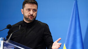 Зеленски разговаря с Тръмп за санкции срещу Русия