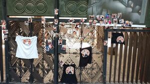 Регионалният исторически музей в Пазарджик е обстрелян с яйца