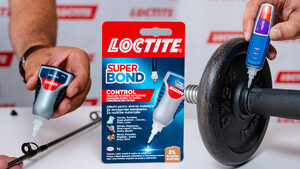 Седем неща, които трябва да знаеш за Loctite