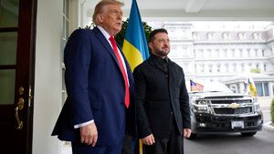 Виктор Анисимов e дизайнерът, който даде на Зеленски новия му вид