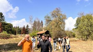 Парк "Врана" официално мина под шапката на областната управа