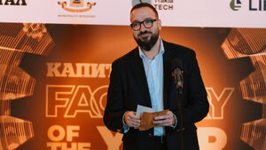 Заместник-кметът на Пловдив Владимир Темелков подаде оставка