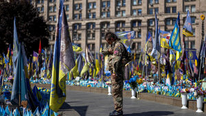 Зеленски смята, че идеята за буферна зона в Украйна е нереалистична