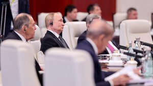 Путин ще разкаже за Аляска на лидерите на Китай и Индия