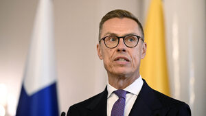 Финландският президент отбеляза напредък за гаранциите за Украйна, но мирът е далече