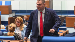 Заседанието на Народното събрание на 4 септември 2025 г. (пълен запис)