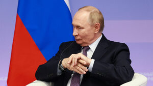 Путин предупреди Европа, че контингентът ѝ в Украйна ще е военна цел