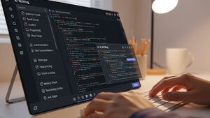 Използването на AI ускорява писането на код, но и увеличава уязвимостите