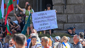 България: осемте симптома на катастрофата
