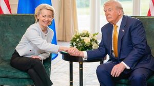 Тръмп ли е президентът на Европа
