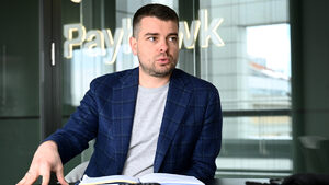 Приходите на Payhawk растат, горенето на кеш намалява