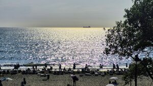 Мъж се удави в морето край северния плаж на Приморско