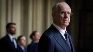 Актьорът Тони Сервило идва в София за премиерата на новия филм на Паоло Сорентино