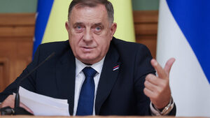 Словения забрани достъпа на Додик в страната