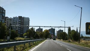 На шест отсечки на магистрала "Струма" ще се контролира средната скорост