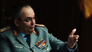Германските сухопътни сили трябва да се увеличат над от два пъти, заяви висш военен
