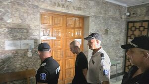 Първи пред съда се изправи Жулиен Кязимов