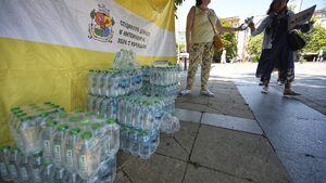 Пробите от първия сондаж за вода в Плевен са добри